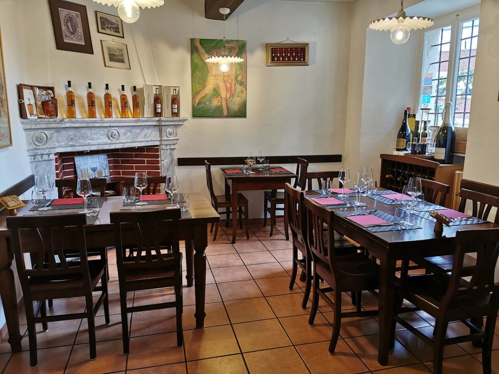 Osteria Calprino