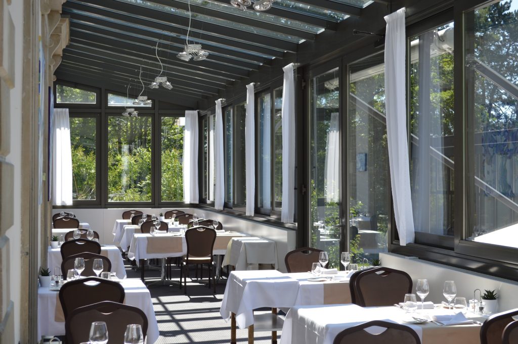 Restaurant Vieux Bois Genève