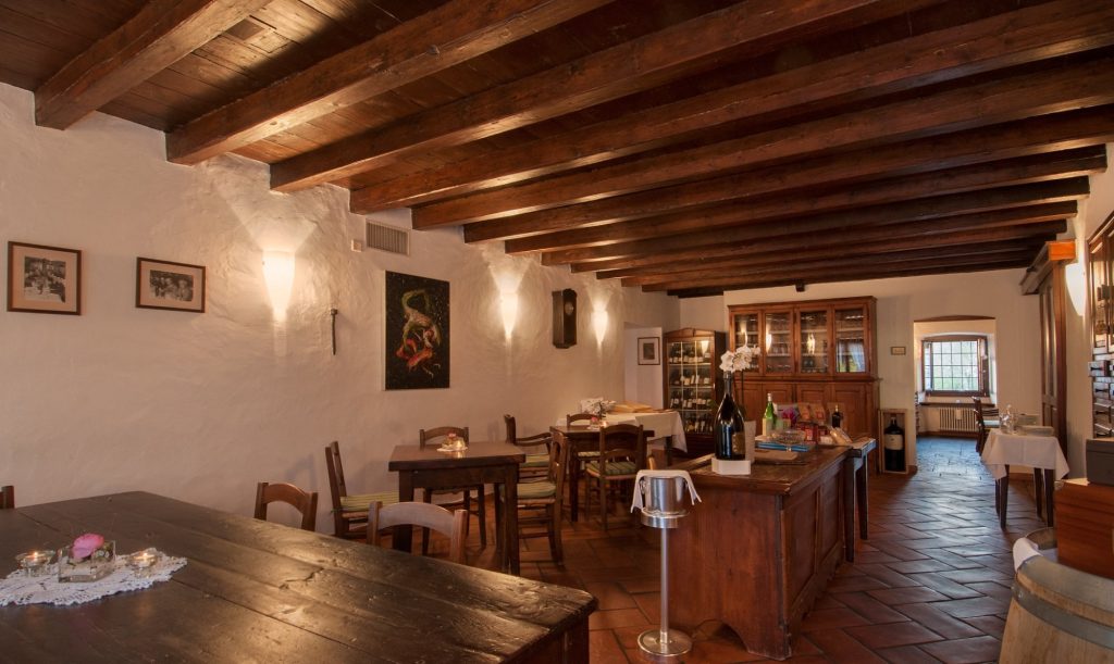 Vecchia Osteria Seseglio