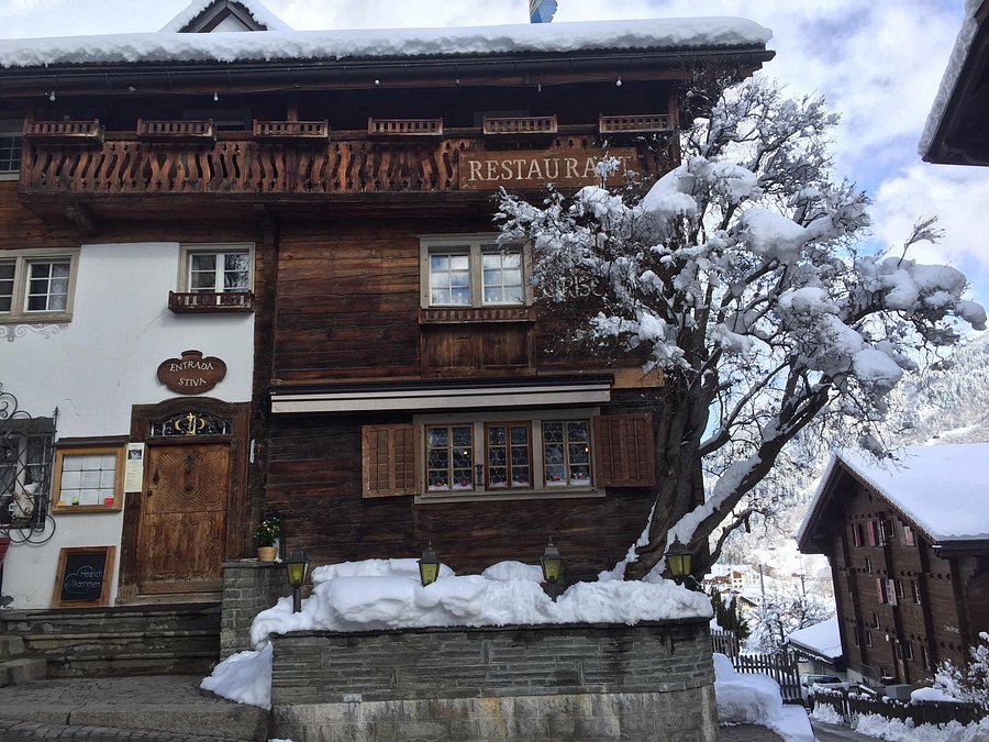 Restaurant Alte Bundnerstube