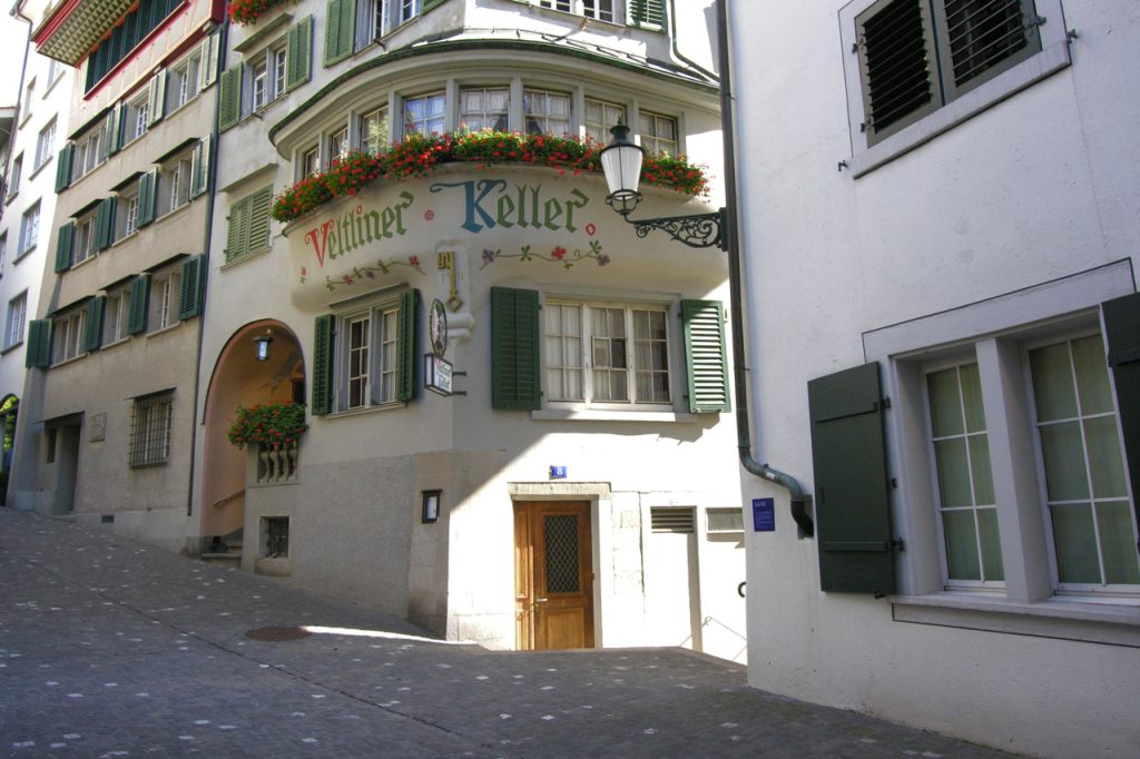 Veltlinerkeller