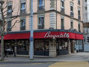 La Bagatelle