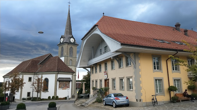 Restaurant Zum Ochsen