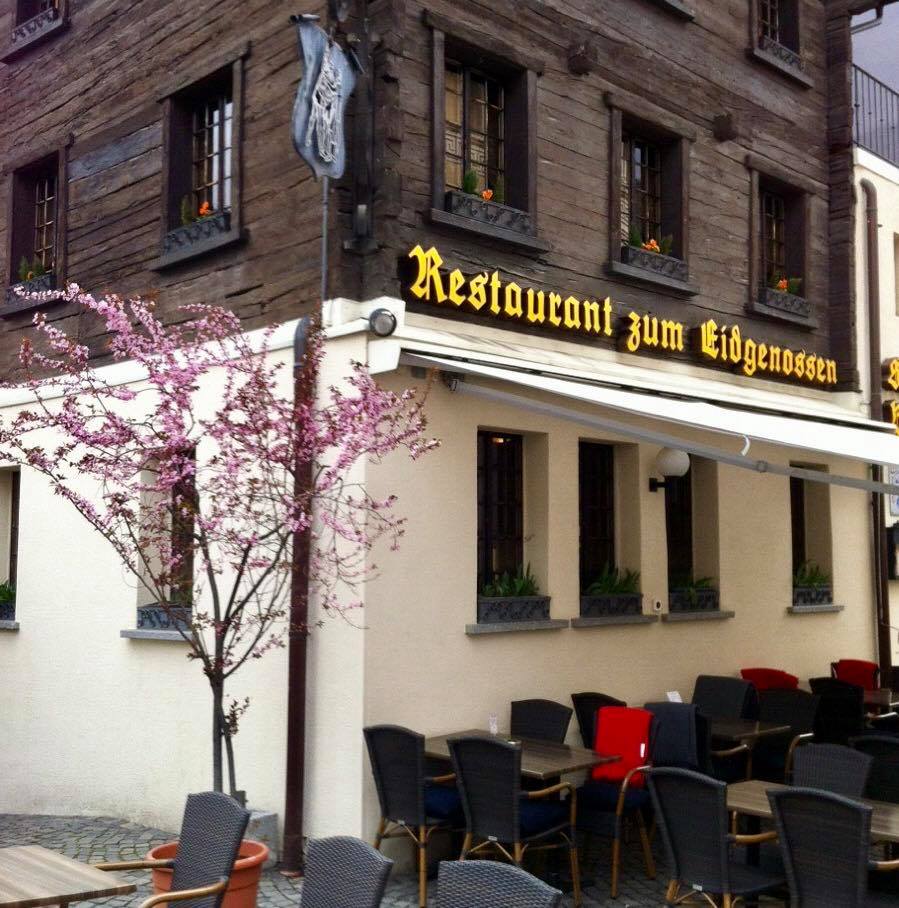 Steakhouse Winebar zum Eidgenossen