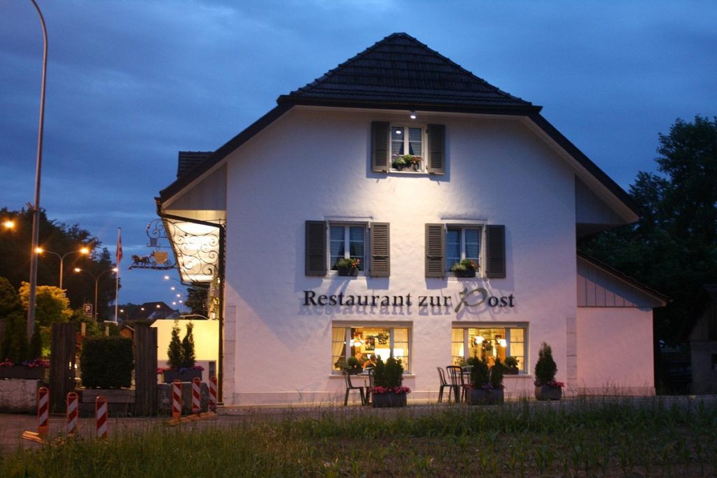 Restaurant zur Post