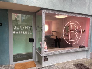 Hairlezz Luzern City