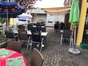 Restaurant Tennis Club de Confignon