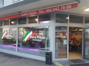 Euro Pizza