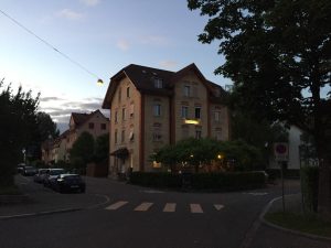 Restaurant Bahnhöfli Oberi