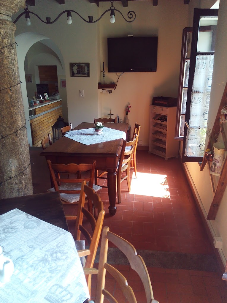 Osteria Le Terme Stabio – Svizzera