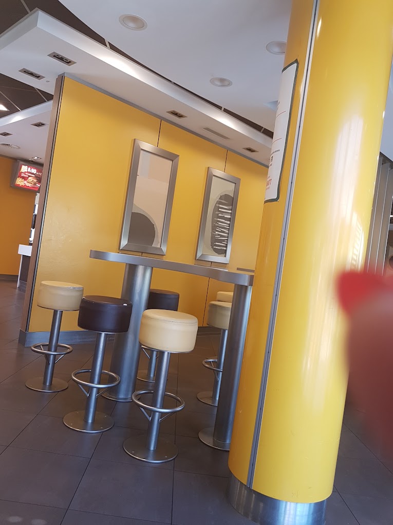 McDonald’s Restaurant