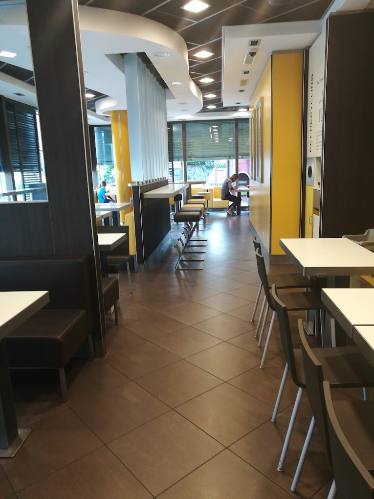 McDonald’s Restaurant