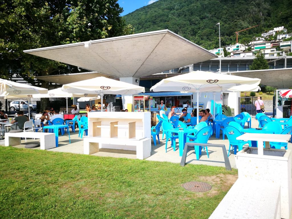 Bar Lido di Bissone