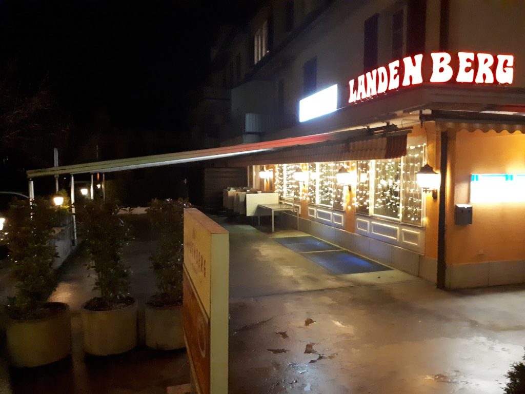 Restaurant Landenberg