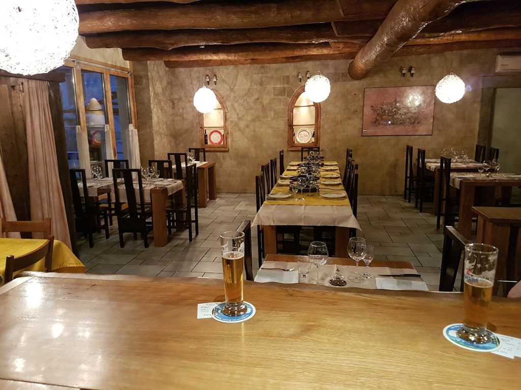 Osteria La Baita