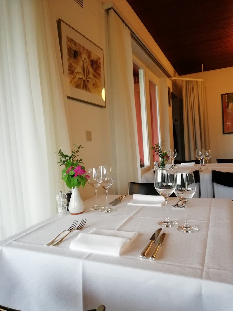 Restaurant Locanda Brack