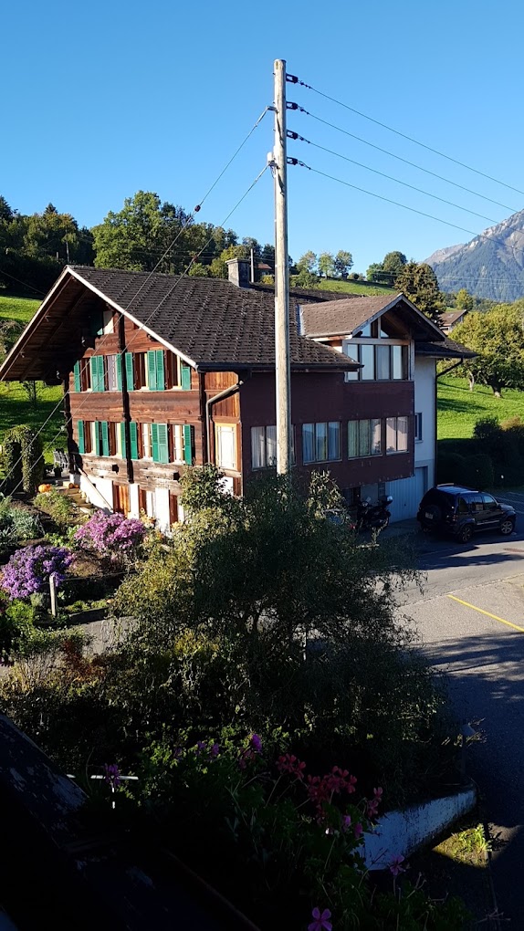 Hotel Seeblick Krattigen