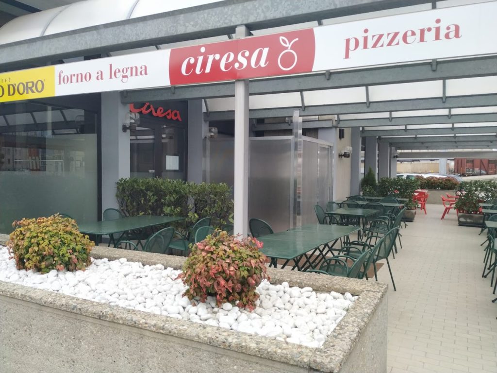 Pizzeria Ciresa