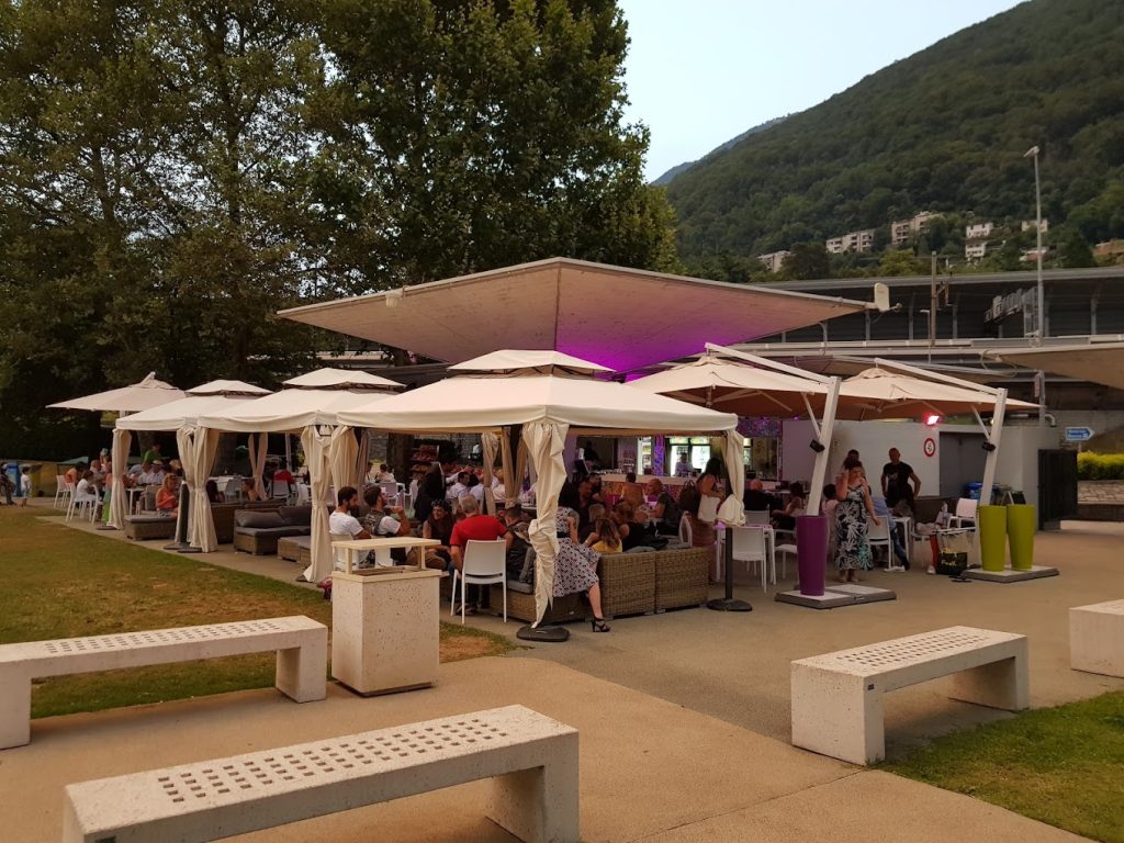 Bar Lido di Bissone