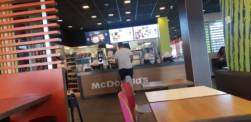 McDonald’s