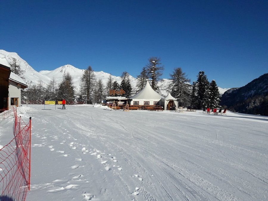 Hossa Bar Corvatsch