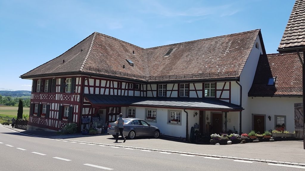 Restaurant Traube Dietingen