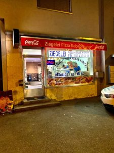 Ziegelei Pizza Kebab Kurier