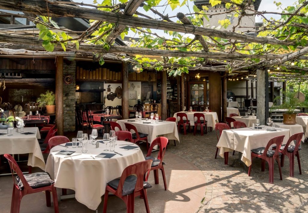 Ristorante La Stalla (degli Angioli)