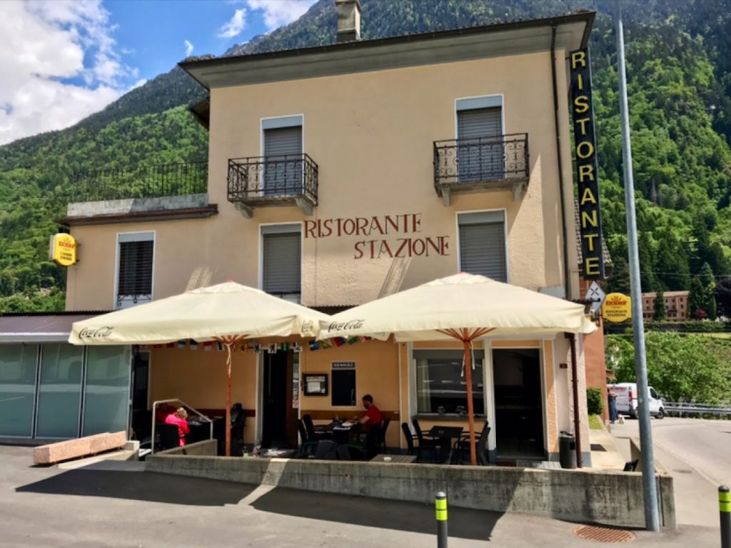 Ristorante Stazione