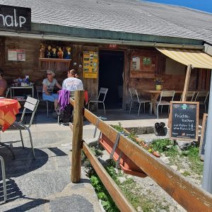 Berggasthaus Oberstockenalp