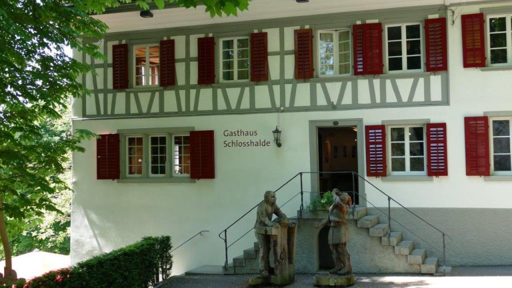 Gasthaus Schlosshalde