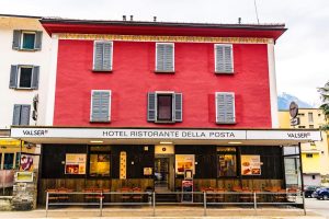 Hotel Della Posta Da Antonio