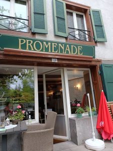 Bistro Promenade