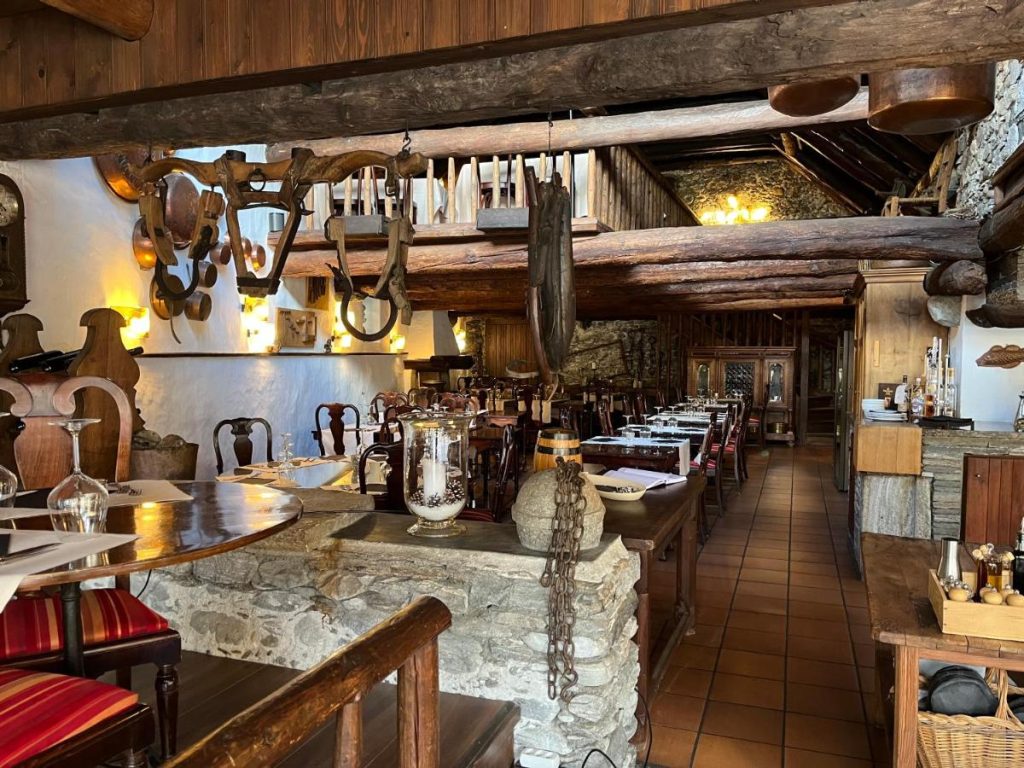 Ristorante La Stalla (degli Angioli)