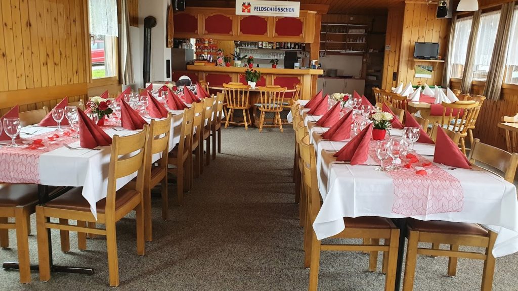 Bergrestaurant Pintli