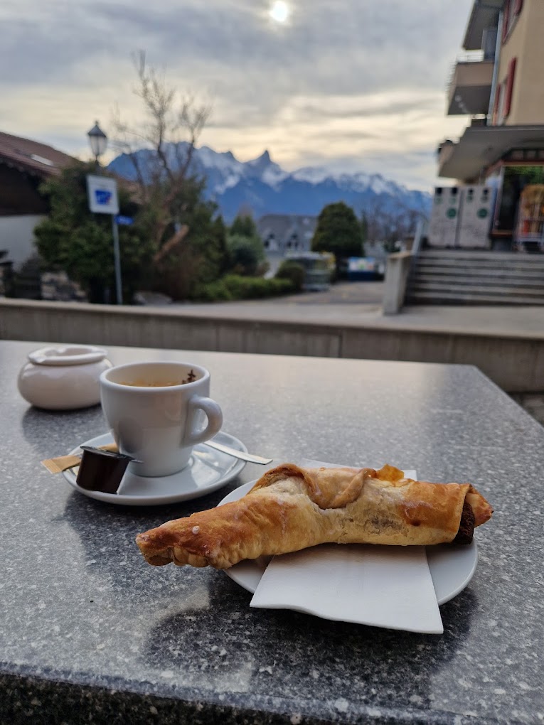 Bäckerei Konditorei Ryser