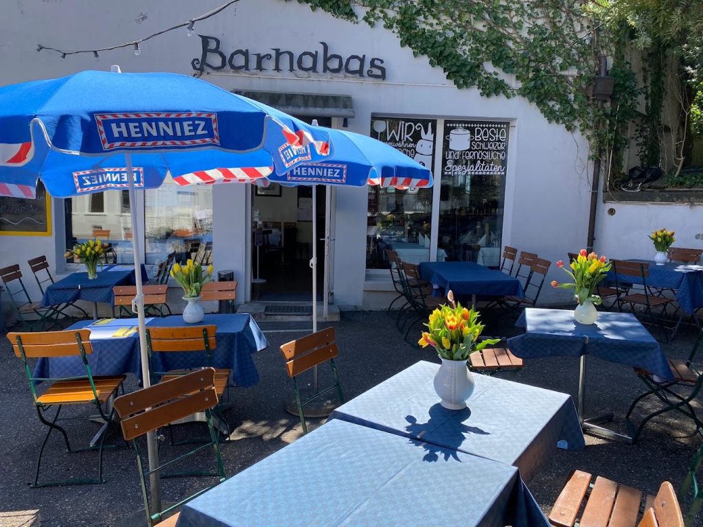 Restaurant Barnabas