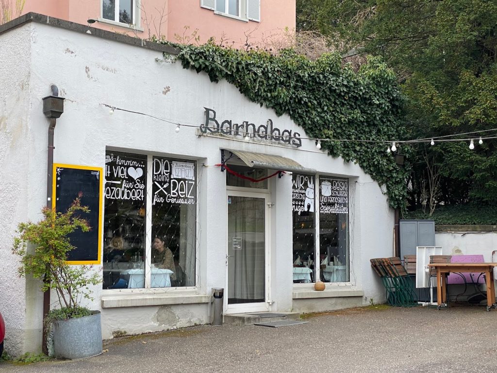 Restaurant Barnabas