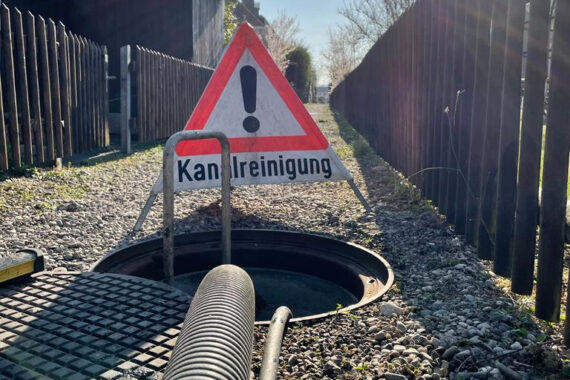 Kanal-Ratten Ablauf- und Kanalreinigung