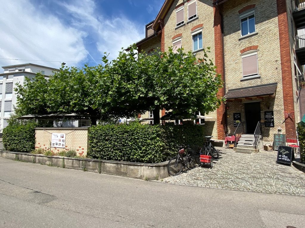 Restaurant Bahnhöfli Oberi