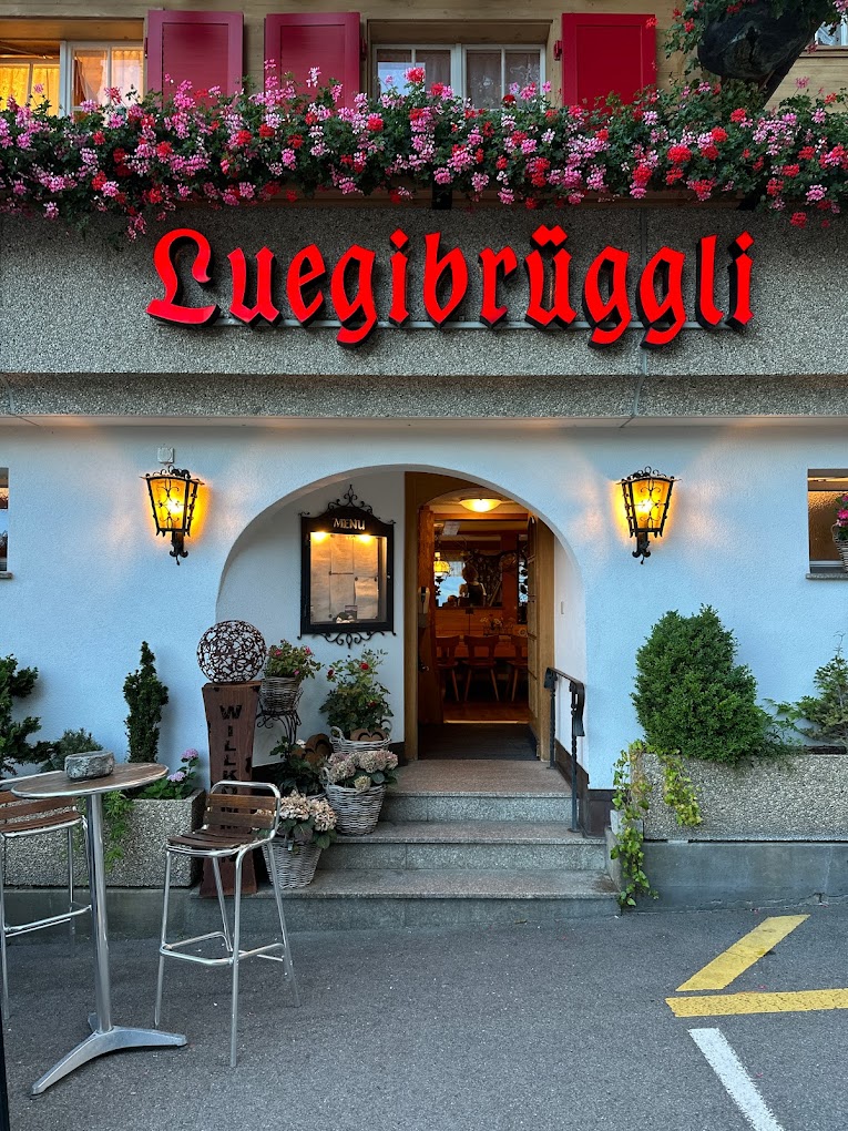 Restaurant Luegibrueggli