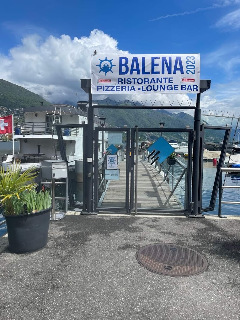 Ristorante Balena 2023