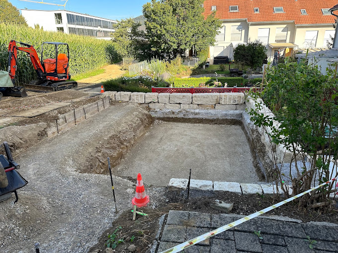 Hunziker Garten AG Planung und Gartenbau