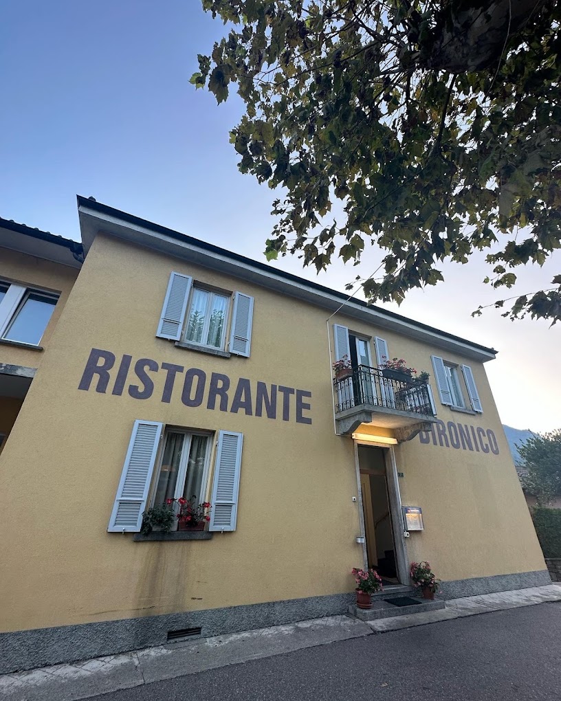 Ristorante Pizzeria Bironico