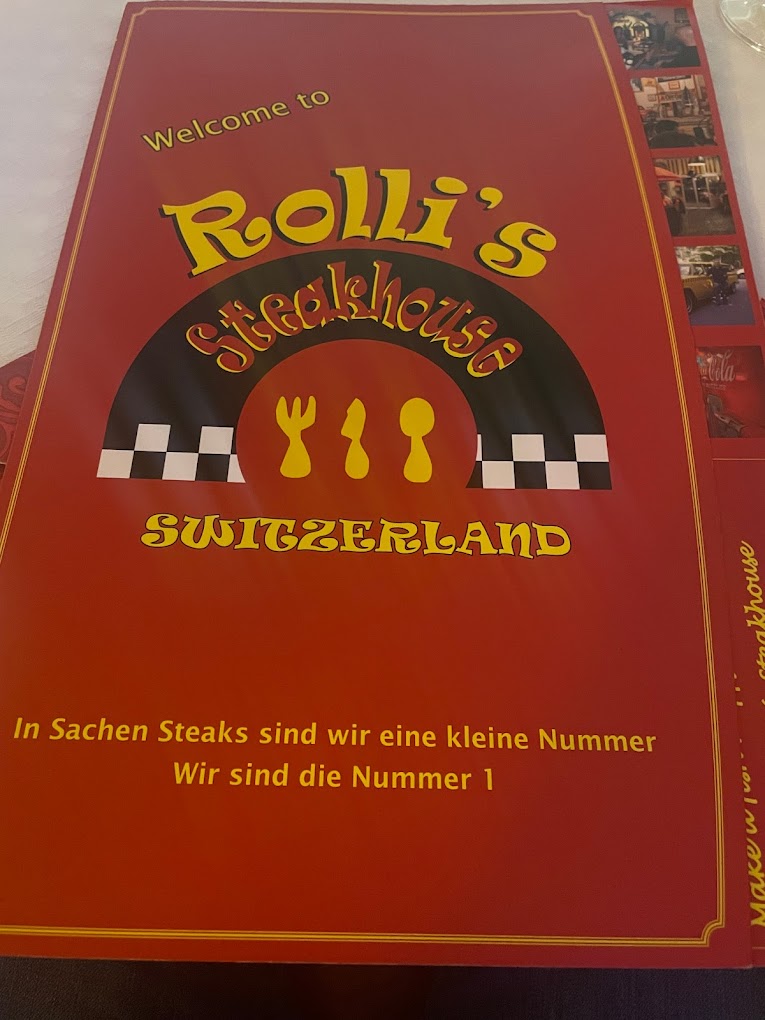 Rolli’s Steakhouse Kloten