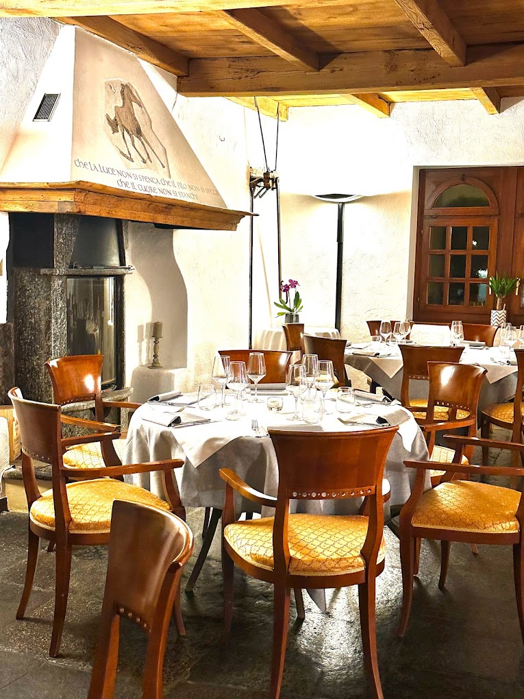 Ristorante La Palazzina Da Renzo