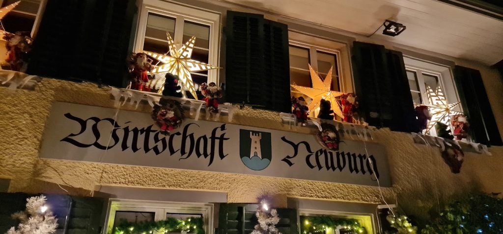 Restaurant Neuburg