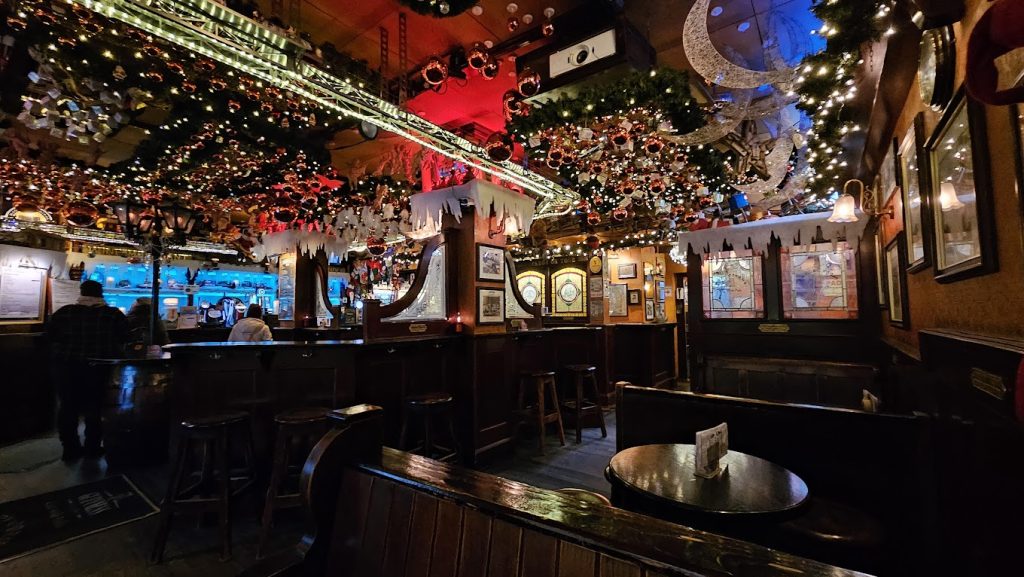 Paddy O’Brien’s Old Irish Pub