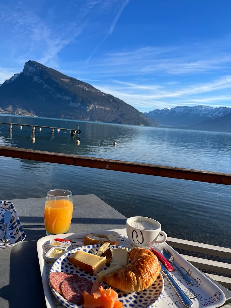 Restaurant & Strandhotel Seeblick