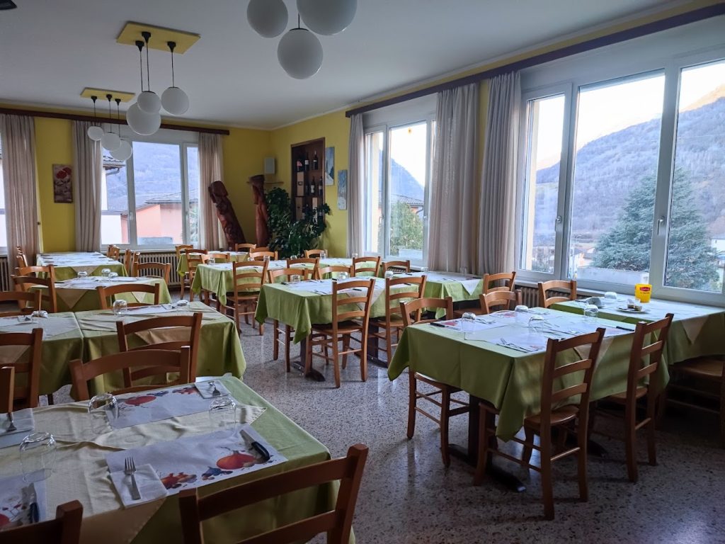 Ristorante Pizzeria Bironico